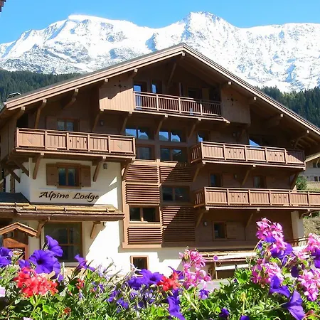 Appartement Alpine 8 *