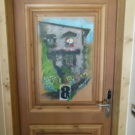 Alpine 8 Appartement Les Contamines-Montjoie