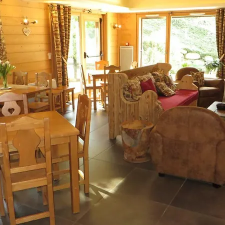 Alpine 8 Appartement *