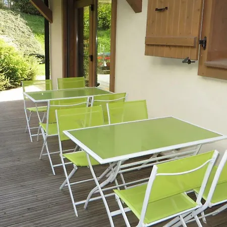 Appartement Alpine 8 *